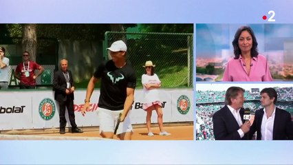 Roland-Garros : Rafael Nadal, grandissime favori