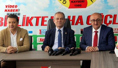 (27 Mayıs 2018) TÜRKİYE GAZETECİLER FEDERASYONU BAŞKANI YILMAZ KARACA’DAN KGC’YE ZİYARET