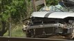 Tres temporeros búlgaros muertos al arrollar un tren de mercancías su vehículo en un paso a nivel en Fontanar (Guadalajara)
