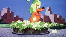 Pluto - Bubble Bee  (1949)