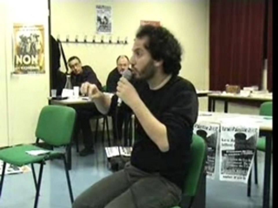 5/5 israel palestine anarchistes contre le mur