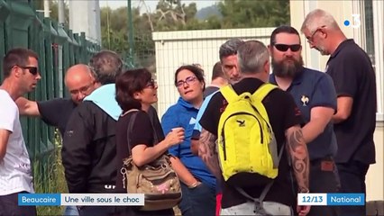 Beaucaire : une ville sous le choc après l'accident du bus de son club de rugby
