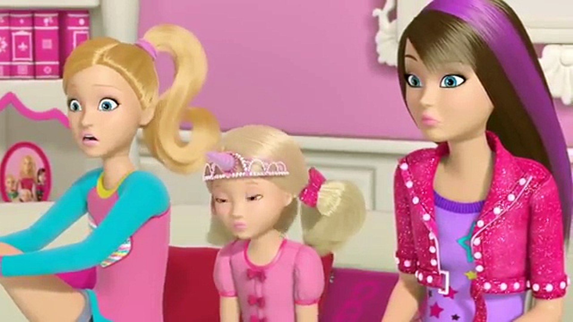barbie life in the dreamhouse dailymotion