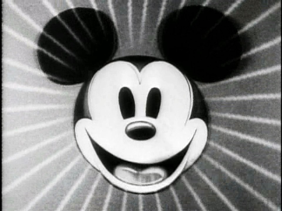 Mickey Mouse, Pluto - Trader Mickey  (1932)