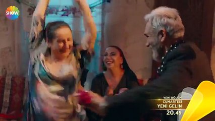 Yeni Gelin 52. Bölüm 1. Fragman