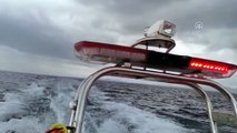Ayvalık'ta balıkçı teknesi battı: 4 kişi kayıp - Arama ve kurtarma çalışması - BALIKESİR
