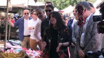 Bakan Sarıeroğlu: 'Biz her şeyin daha iyisini yapma iddiasında olan bir partiyiz' - ADANA