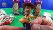 Toy Story Buzz Lightyear Tins With Buddy Figure Blind Bags Woody Zurg Lotso Rex Figures Disney Toys