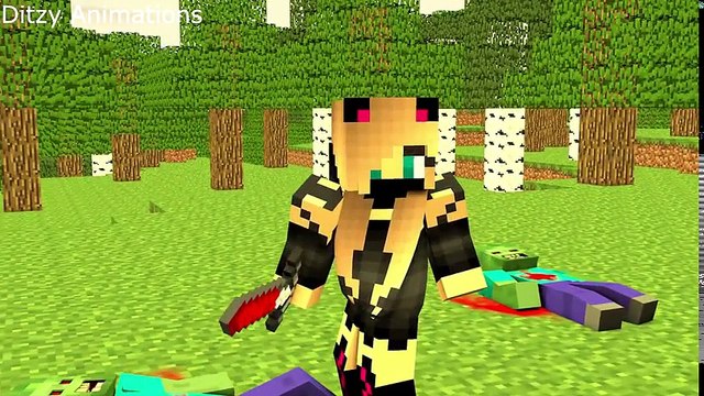 Top 5 Sad Minecraft Animations - Try Not To Cry Challenge (Minecraft Animation 2017)