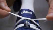 A new shoe to match my playing style. I am very happy to partner with ASICS.