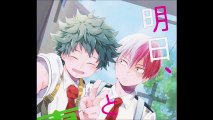 Boku no Hero Academia Doujinshi (Tododeku) / Ashita, Tonari no Todoroki kun