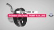 Symptoms of Power Steering Pump Failure