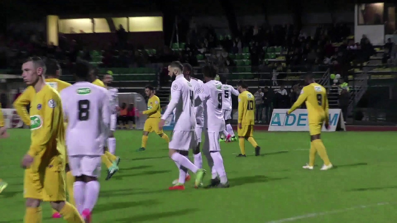 Les buts du SOR N2  17/18