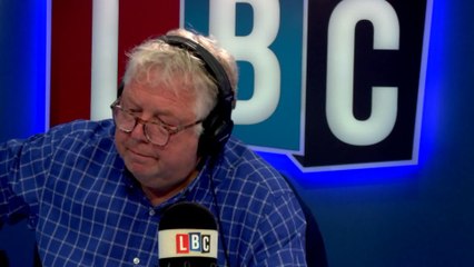 Jewish Leader Tells LBC Of Concern Over Labour Disciplinary Procedure