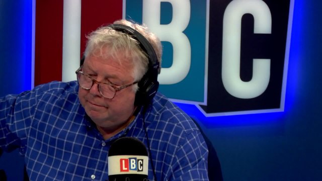Jewish Leader Tells LBC Of Concern Over Labour Disciplinary Procedure
