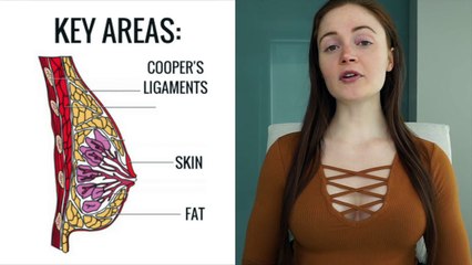 7 Exercises to GROW Your Boobs - Chest Workout For Women