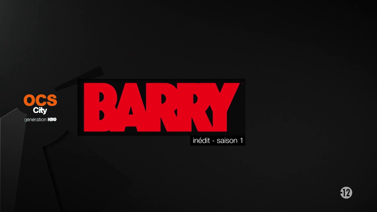 Barry - Bande-annonce VOST