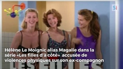 Hélène Le Moignic de la série «Les filles d’à côté» condamnée pour violences physiques sur son ex-compagnon