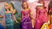 Disney Princess Collection 7 Doll Set With frozen Elsa & Anna 12 Unboxing, review by WD Toys