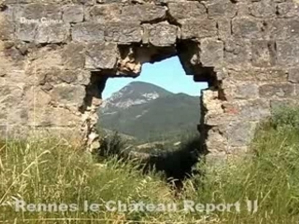 Rennes le Chateau Report II