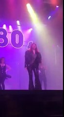 ΘΕΑ !!! Καίτη Γαρμπή - A Far L' amore Comincia Tu - Live 2016 80s The Musical