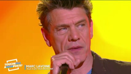 Marc Lavoine - Elle a les yeux revolver (Live @TPMP)