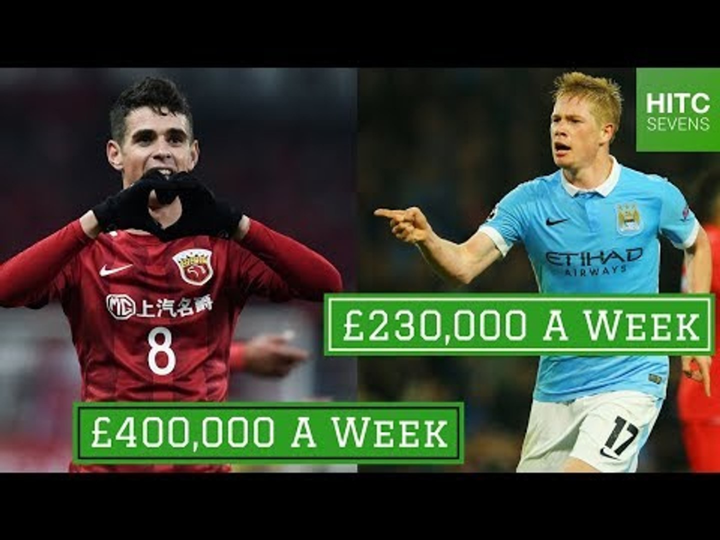 7 Best Paid Attacking Midfielders in World Football - video Dailymotion