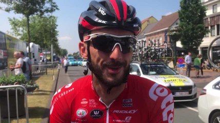 Jelle Vanendert (Lotto-Soudal) : "Me faire plaisir sur l'étape reine de Wanze"