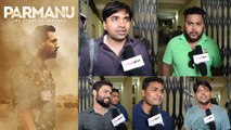 Parmanu Movie Public Review: John Abraham | Diana Penty | Abhishek Sharma | FilmiBeat