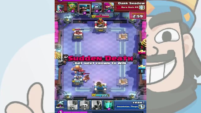 Clash Royale Zappies and Hunter Gameplay (New Card Update) uploaded by gaming gallery