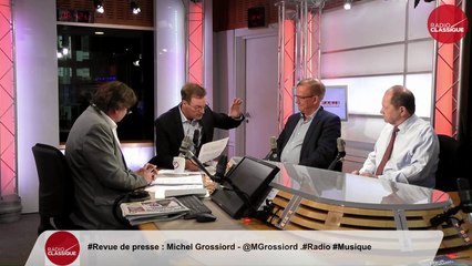 "François Hollande pourrait revenir comme une sorte de Zorro" Philippe Bilger (25/05/2018)