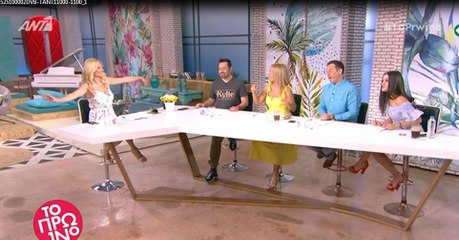 Αποκάλυψη Πρωινού: Μόλις έκανε δοκιμαστικό για το MasterChef Junior