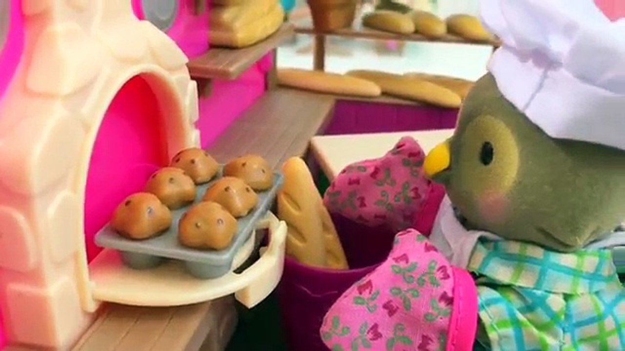 Lil Woodzeez Tickle-Your-Taste-Buds Bakery Mothers Day Special | itsplaytime612