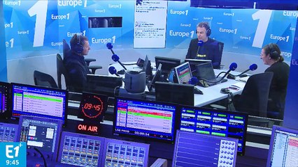 Laurent Gerra dans "Le Divan" : "Je représentais a priori tout ce qu'il pouvait détester", raconte Marc-Olivier Fogiel