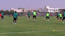Live séance d’entraînement des lions à Saly#Senegal #wiwsport wiwsport.com