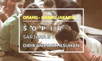 Kisah Joko Mulyanto, Sopir Lulusan S1 Dirikan Panti Asuhan