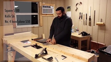 Woodworking hand tools for beginners