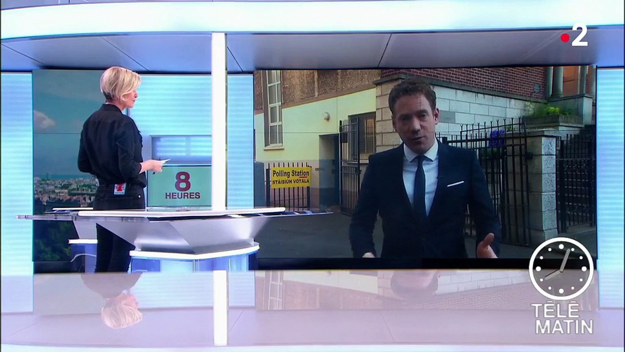 Avortement : les Irlandais appelés à se prononcer