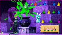 Shimmer and Shine: Zeta Potion Power - Nick Junior Game For Kids