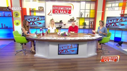 Söylemezsem Olmaz 25 Mayıs 2018