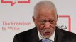 Acusado de assédio, Morgan Freeman pede desculpa se ofendeu alguém