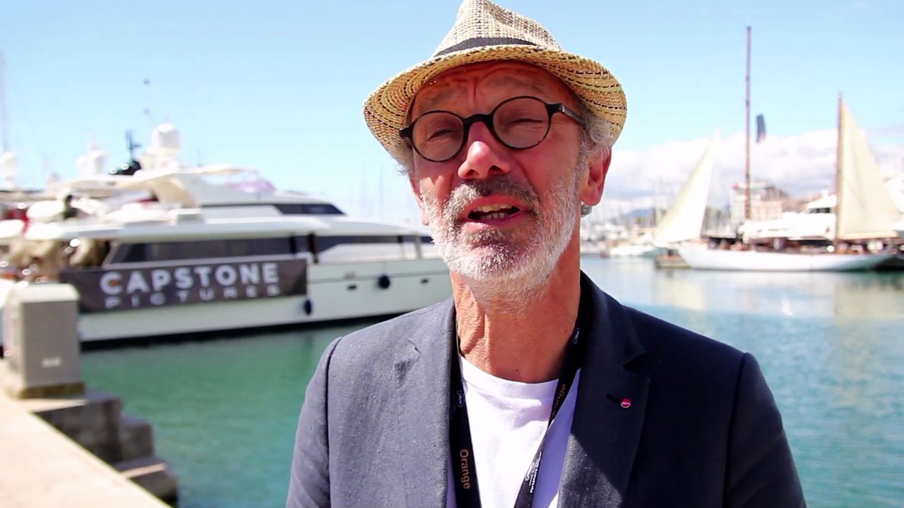 Festival de Cannes rencontre avec Rémy Chevrin directeur de la photo de l'AFC