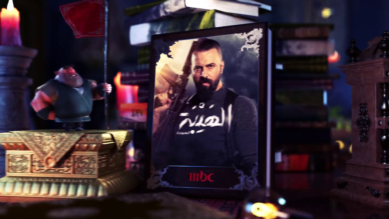 هل سيبقى جبل هارباً ؟ تابعوا الليلة الهيبة العو...