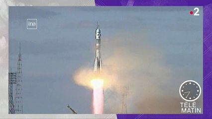 Actu Plus - Lancement de satellites