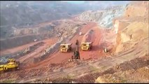 Naveen Gupta Metworld DMCC MINING OPERATIONS IN IRON ORE MINES