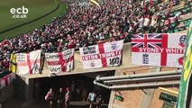 The Barmy Army: Whats It Like To Follow England Abroad? The Ashes 2017/18