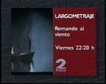 TVE 2 - Bloque de publicidad (3-4-1991)