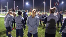 Féminines : Leur parcours