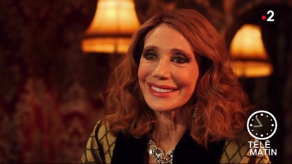 Carré VIP - Marisa Berenson, chante et danse