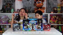 Skylanders Imaginators en Español Unboxing Juego Skylanders 2016 I Abrelo Toys Juguetes para Niños